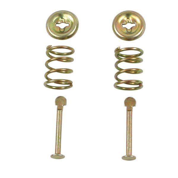 Brk Shoe Hrdwr Kit 1 Whl Ea, 98-6881-B, Empi Axles/Boots, Mfr#: 98-6881-B